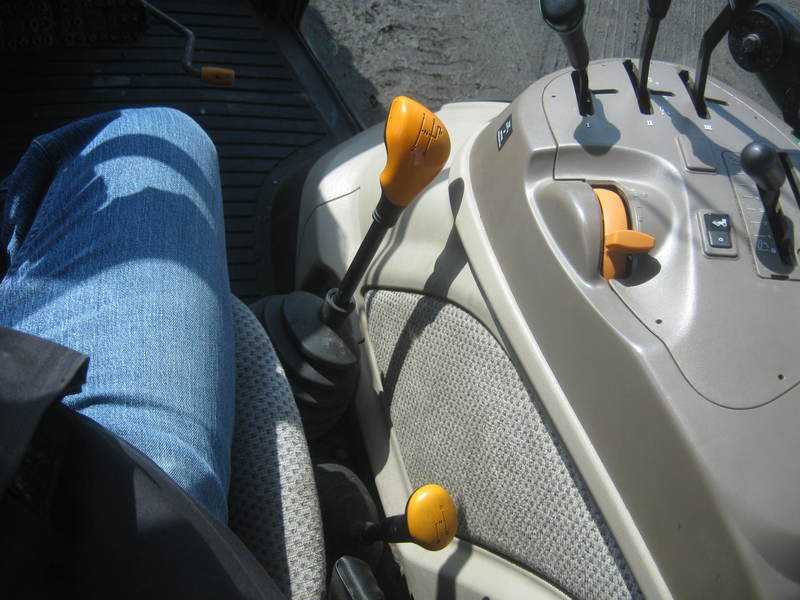BRYAN'S FARM John Deere 5100E Tractor